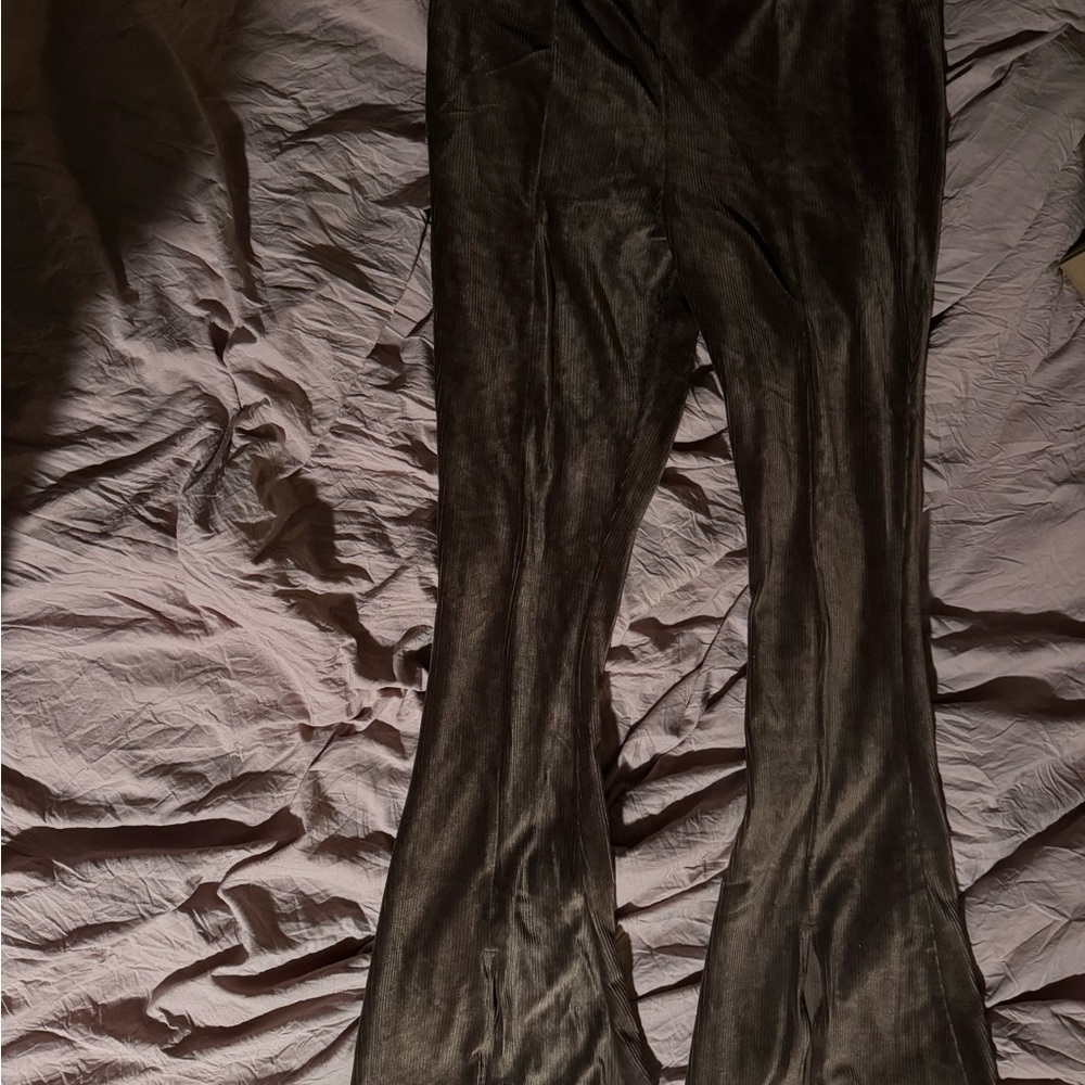 SO Chocolate Corduroy Pants